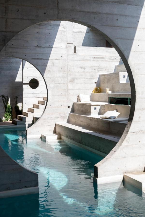 Casa To - Adults Only Hotel ปูแอร์โตเอสกอนดิโด ภายนอก รูปภาพ
