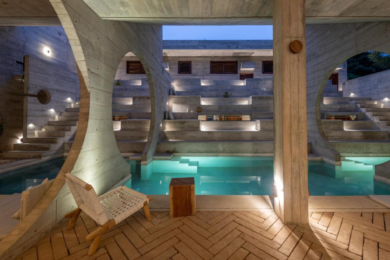Casa To - Adults Only Hotel ปูแอร์โตเอสกอนดิโด ภายนอก รูปภาพ