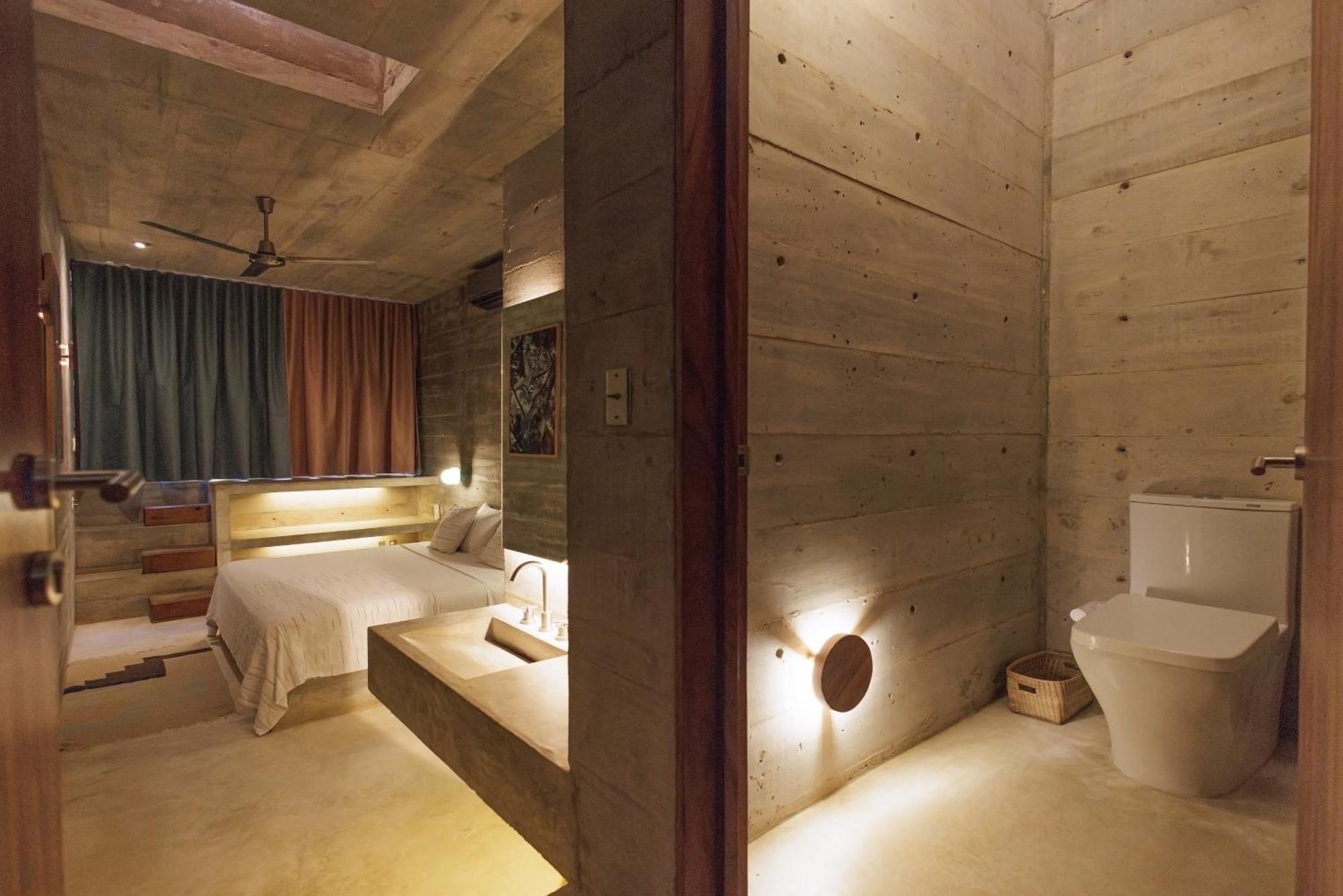Casa To - Adults Only Hotel ปูแอร์โตเอสกอนดิโด ภายนอก รูปภาพ