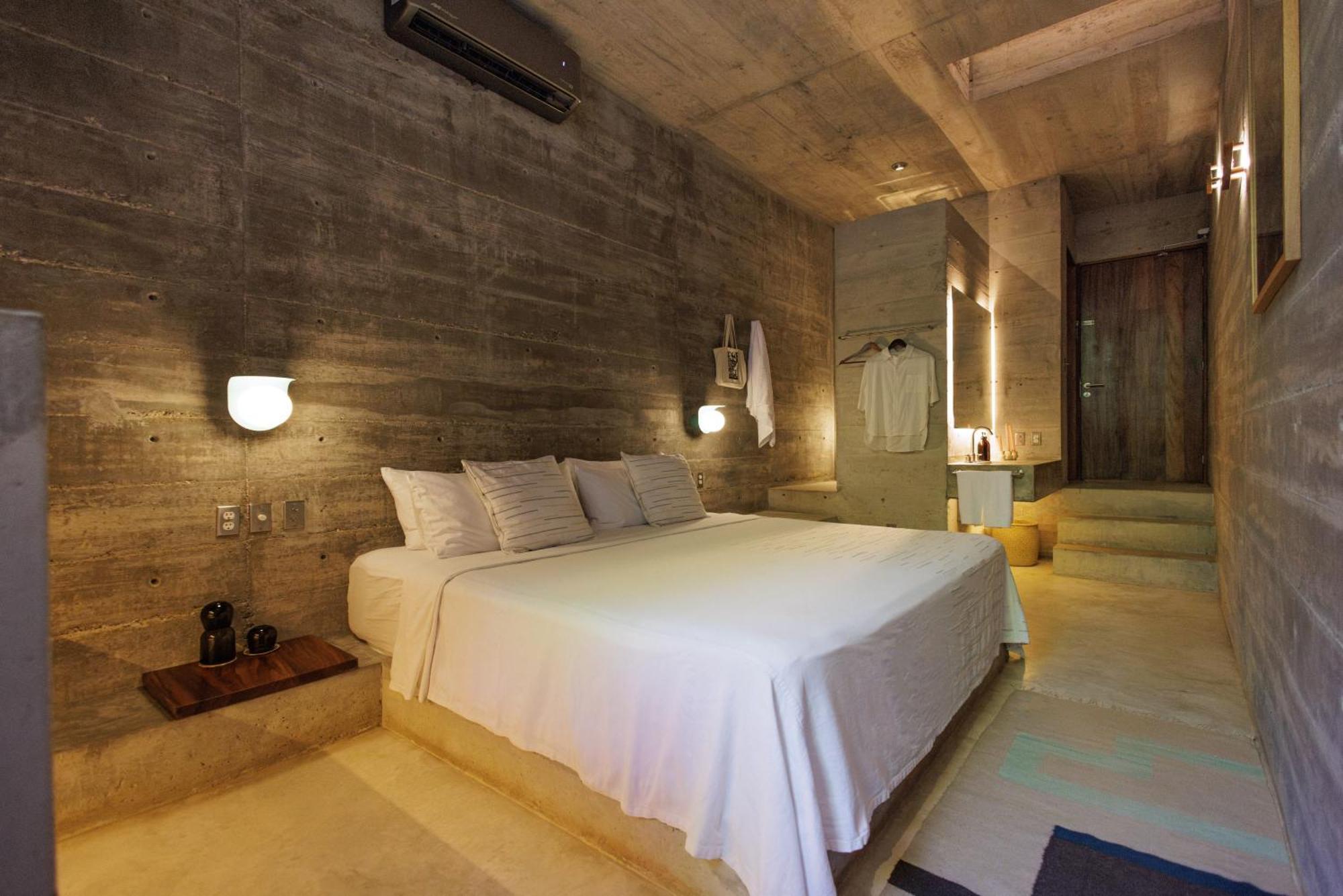 Casa To - Adults Only Hotel ปูแอร์โตเอสกอนดิโด ภายนอก รูปภาพ