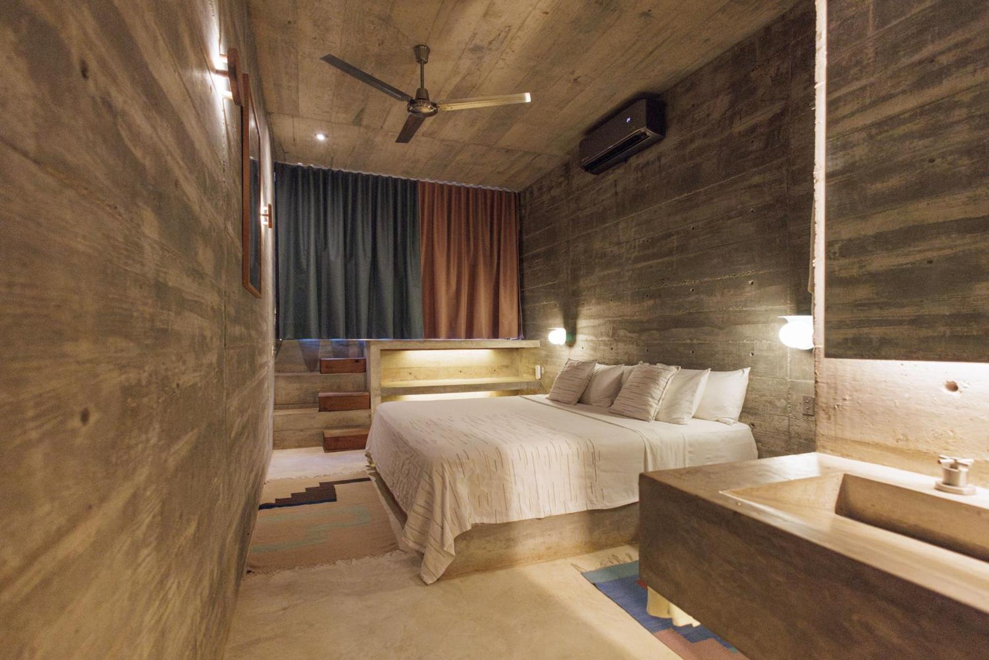 Casa To - Adults Only Hotel ปูแอร์โตเอสกอนดิโด ภายนอก รูปภาพ