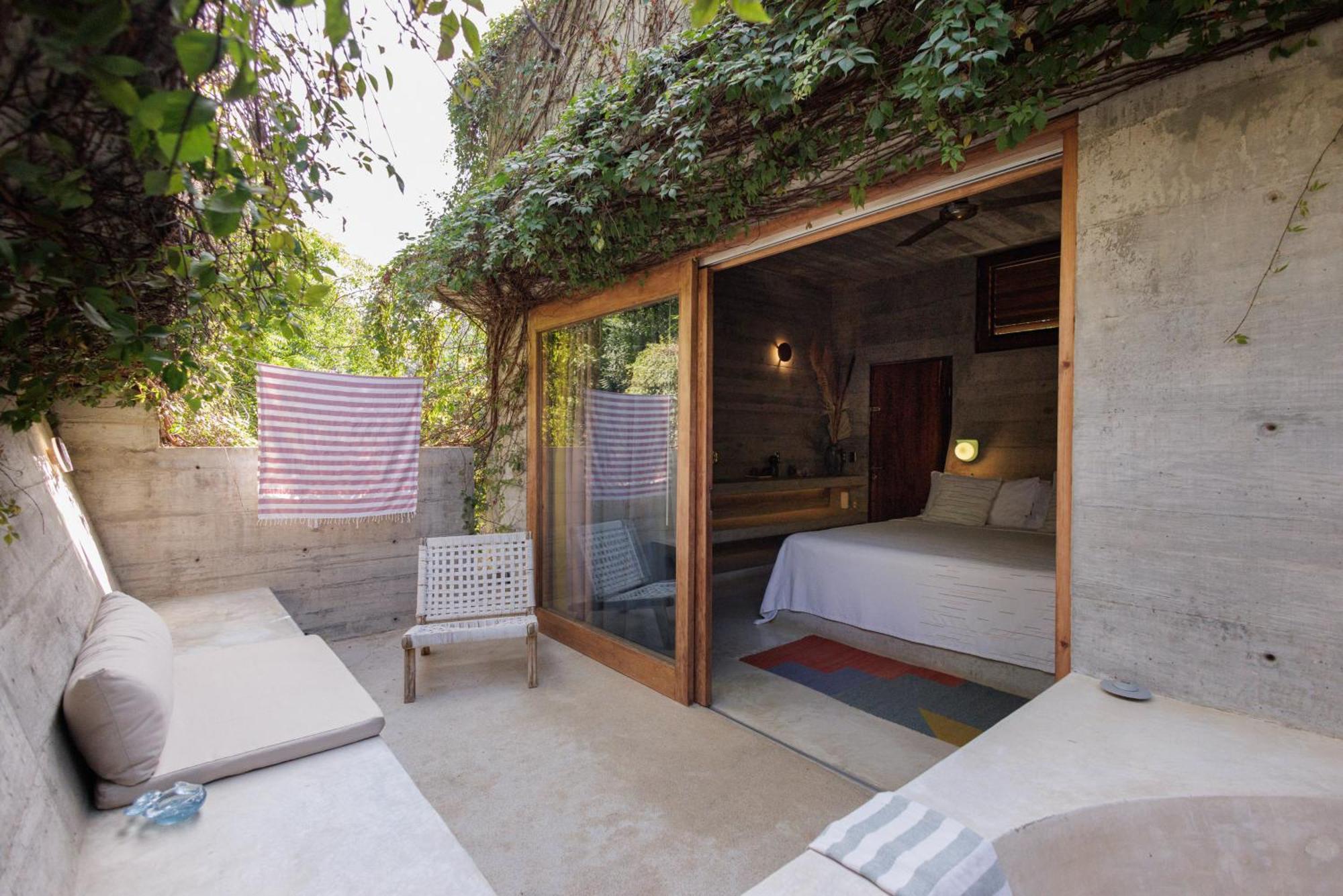Casa To - Adults Only Hotel ปูแอร์โตเอสกอนดิโด ภายนอก รูปภาพ