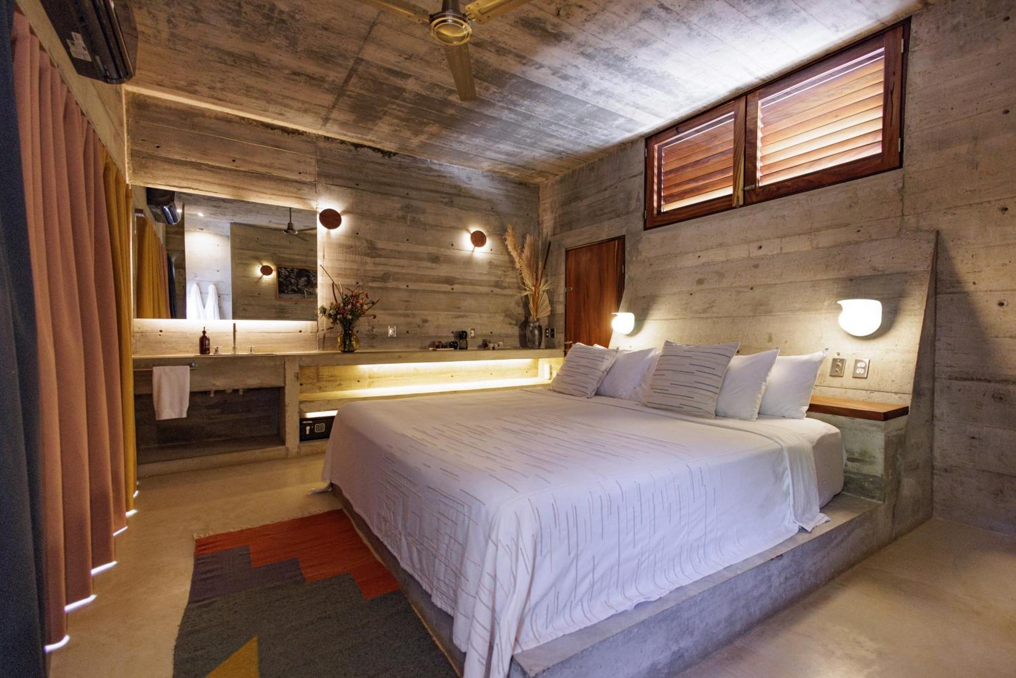 Casa To - Adults Only Hotel ปูแอร์โตเอสกอนดิโด ภายนอก รูปภาพ