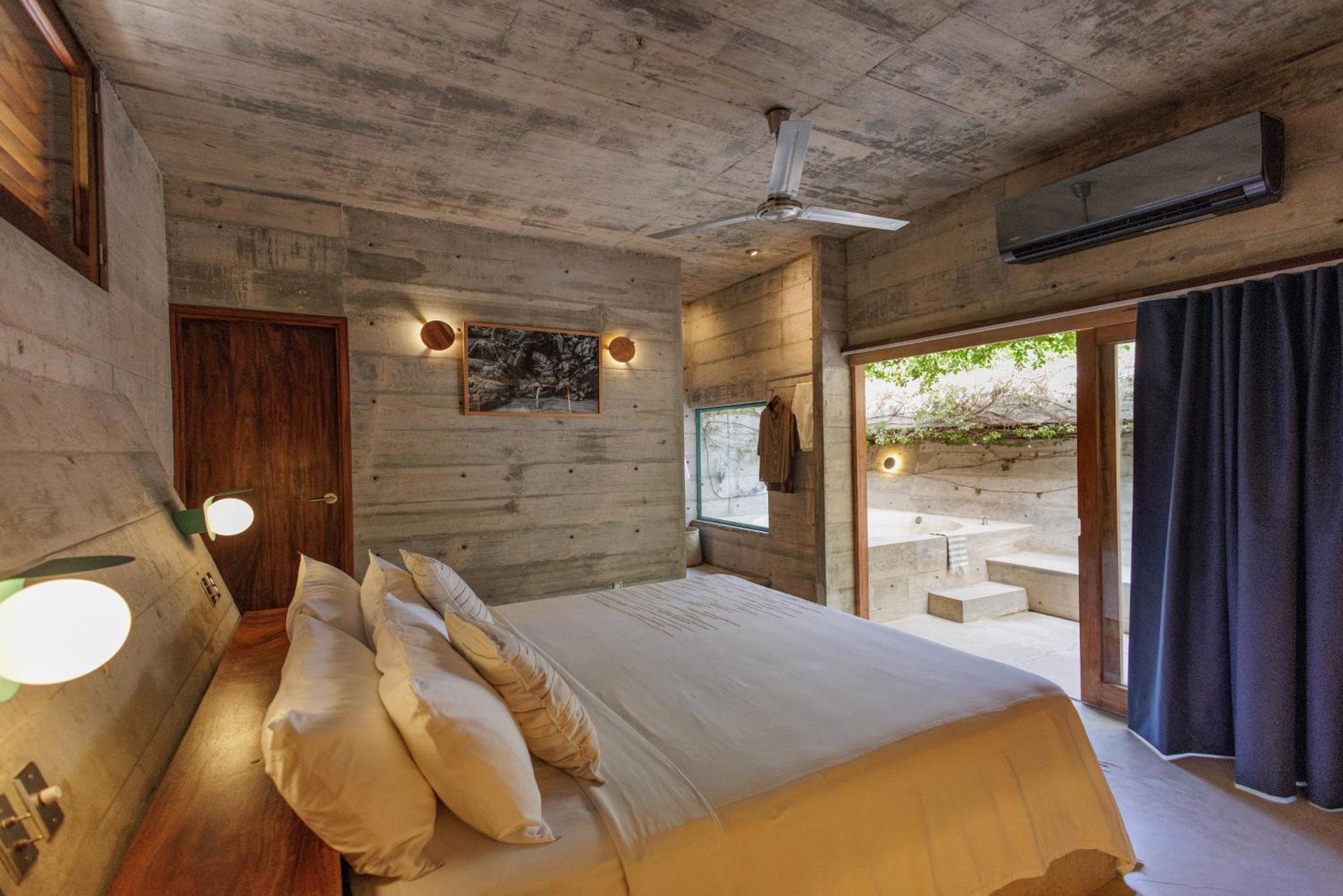 Casa To - Adults Only Hotel ปูแอร์โตเอสกอนดิโด ภายนอก รูปภาพ