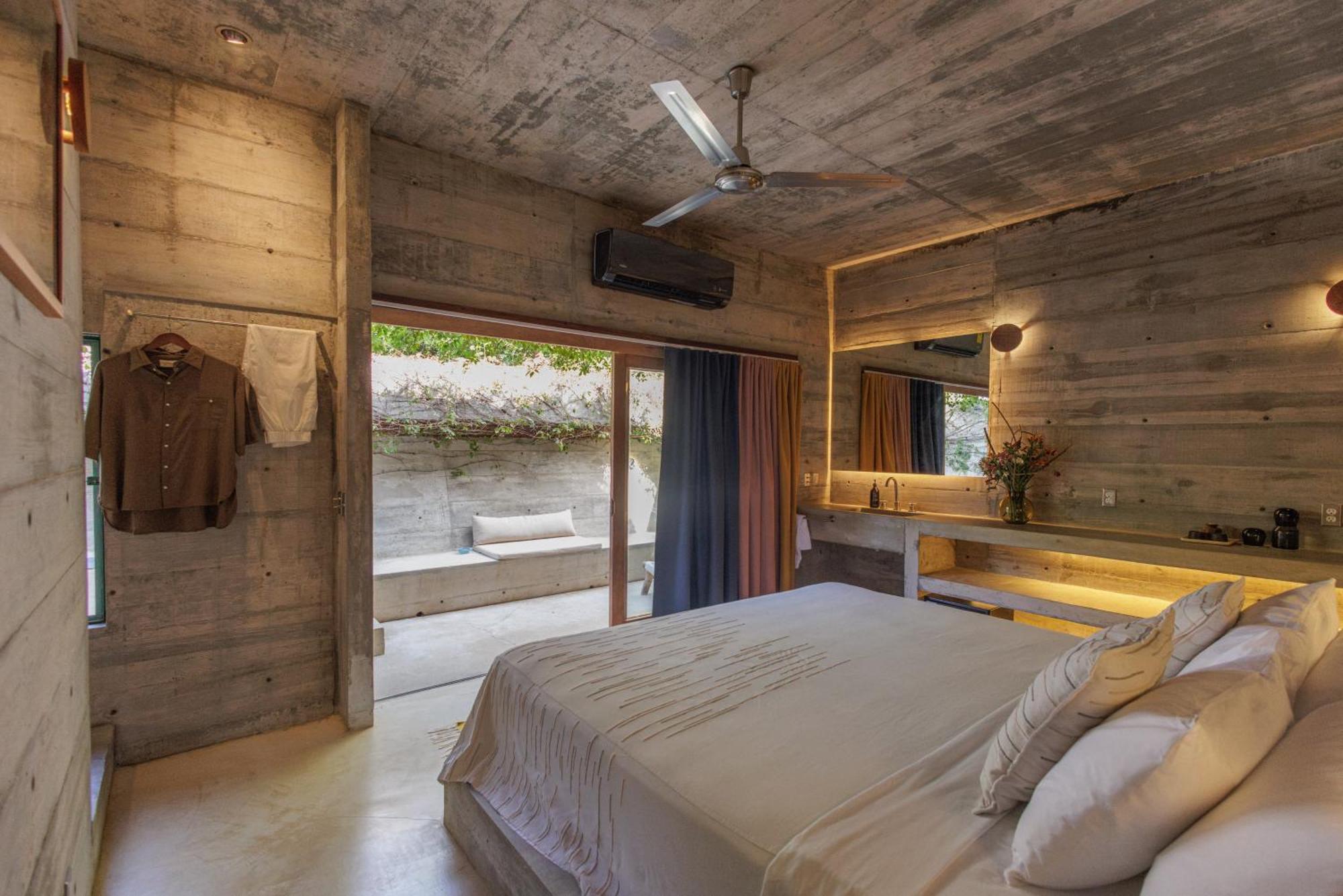 Casa To - Adults Only Hotel ปูแอร์โตเอสกอนดิโด ภายนอก รูปภาพ