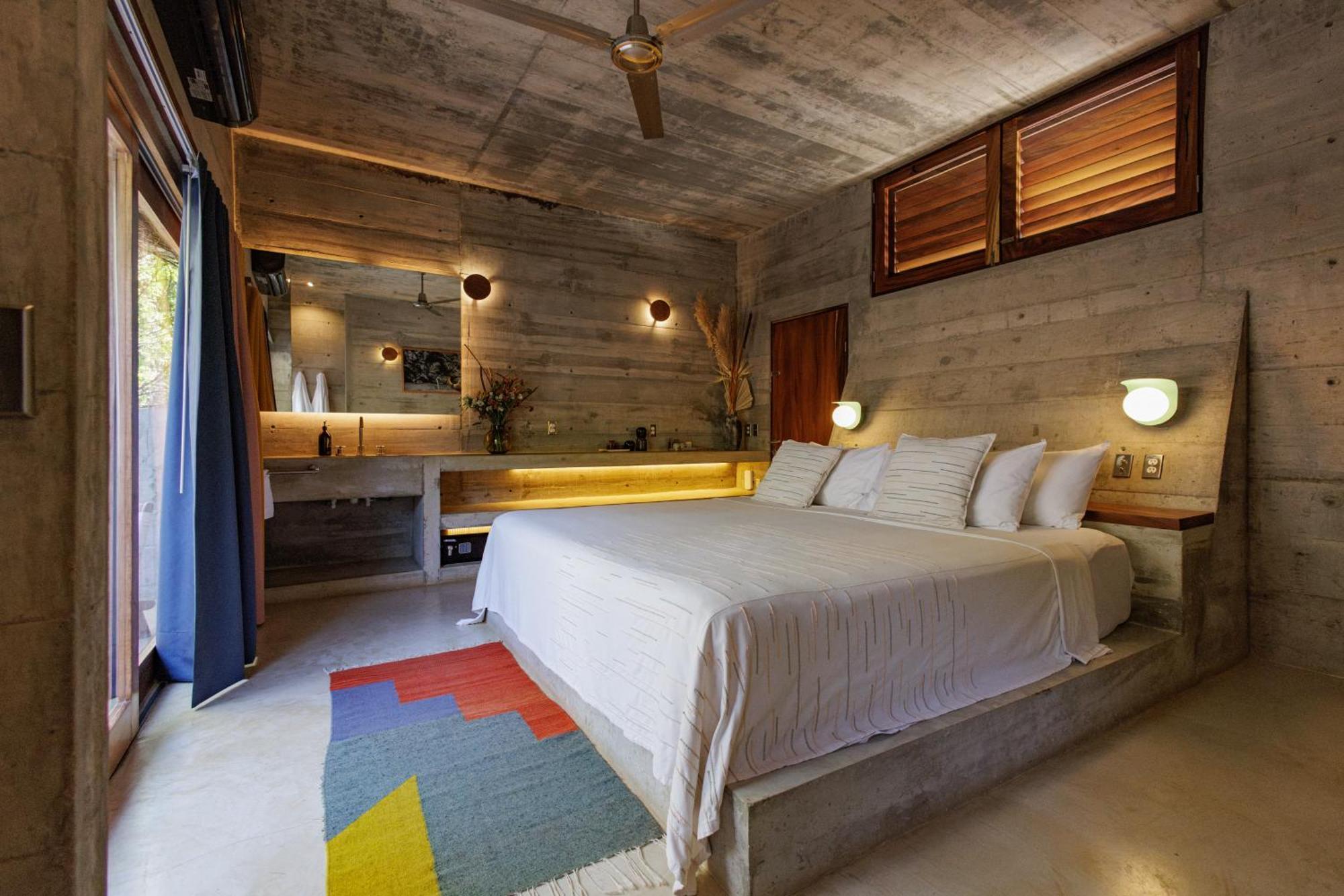 Casa To - Adults Only Hotel ปูแอร์โตเอสกอนดิโด ภายนอก รูปภาพ